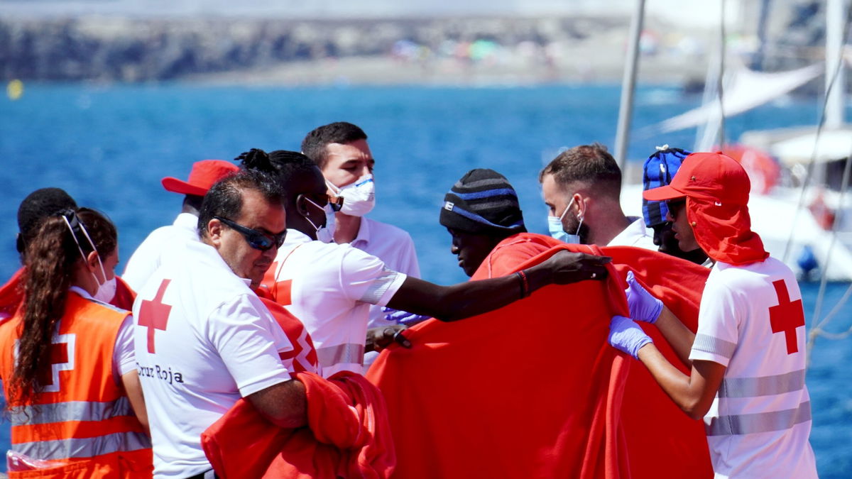 Spain Sees 41% Drop In Irregular Migrants