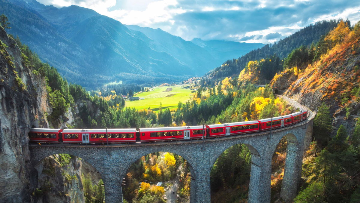 Eu Gives Away 40,000 Free Rail Passes To Young Travellers — Deadline Ends In Days