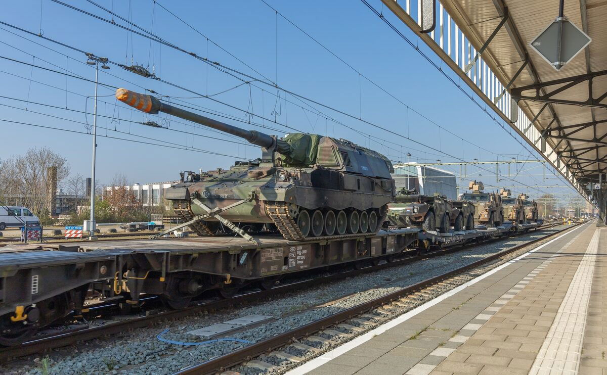 European Commission Unveils “military Schengen” Plan – But There’s Unease Throughout Europe