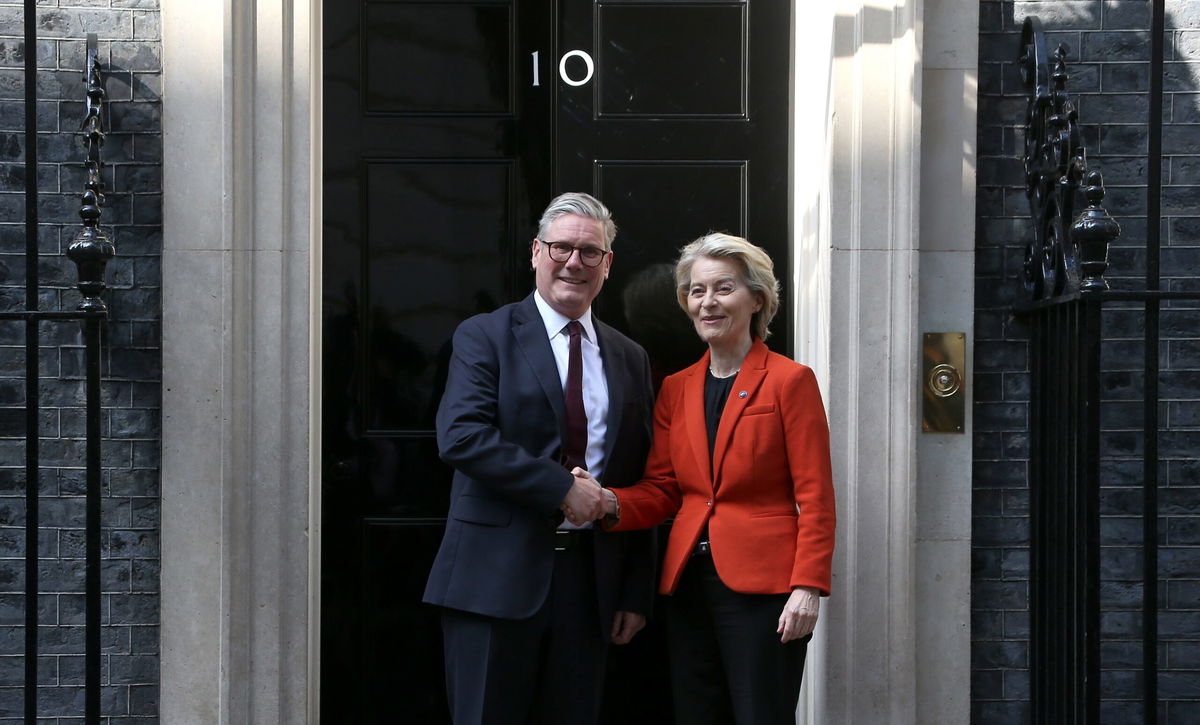 Uk Shocked By Unexpected Eu Budget Demand