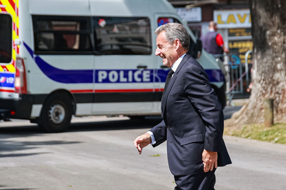 Sarkozy Freed Under Supervision: Court Rules Detention Unnecessary