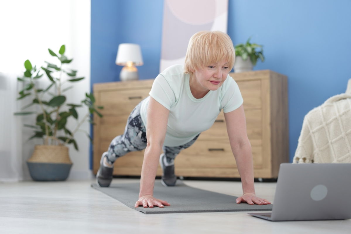 Just Two Minutes A Day Of ‘exercise Snacking’ Delivers Health Benefits