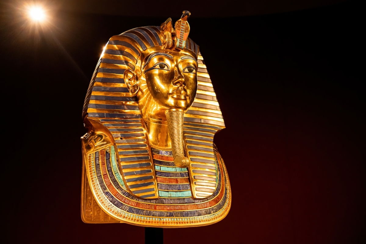 King Tutankhamun’s Full Treasure Collection To Be Displayed For First Time At Grand Egyptian Museum