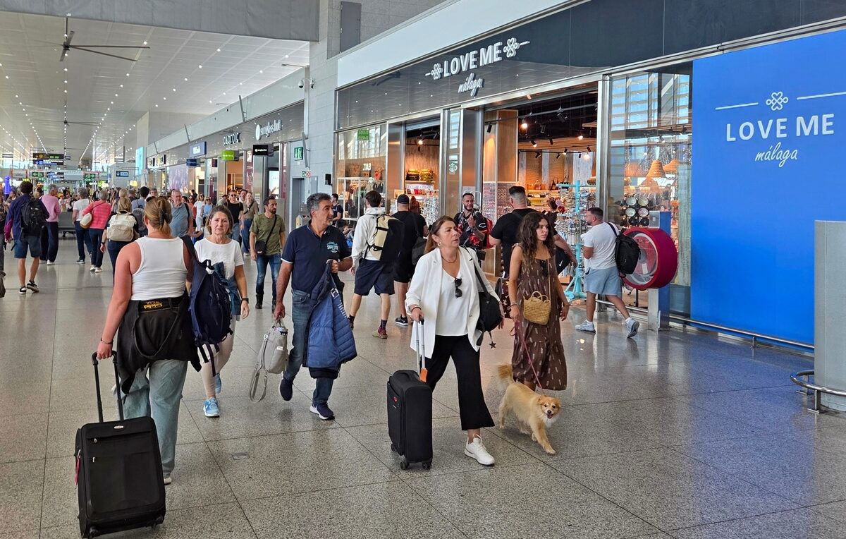 Record-breaking Winter: 10.4 Million Seats And 217 Routes At Malaga Airport