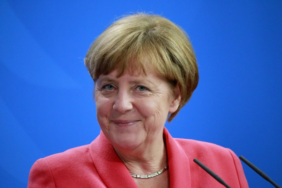 Merkel says it’s ‘fake news’ that she blamed Poland for Ukraine war