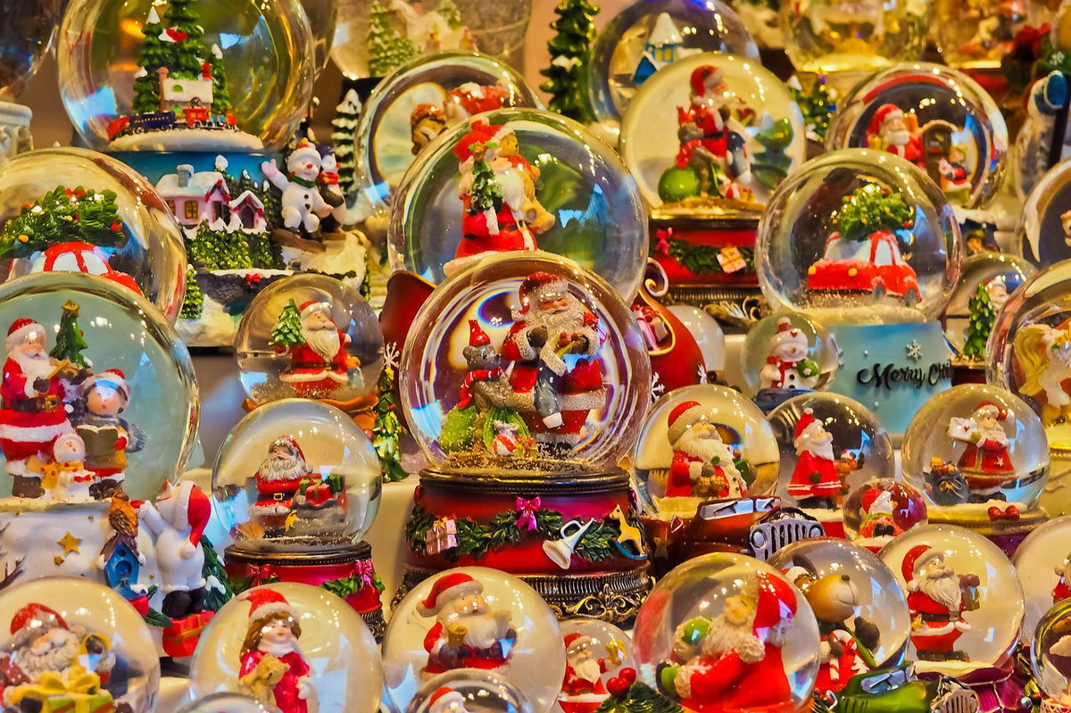 Get Into The Festive Spirit With Christmas Markets On The Costa Del Sol