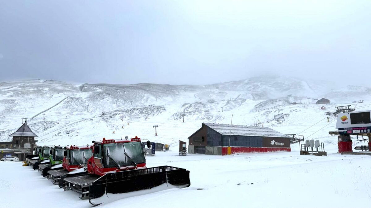 Sierra Nevada Welcomes Season’s First Major Snowfall – Hopes For November 29 Opening