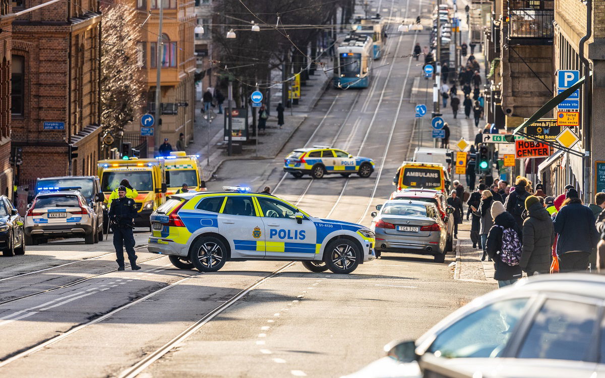 Sweden’s Gang Crime Numbers Are Out (and They’re Brutal)