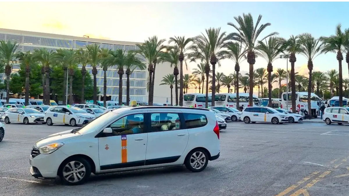 Taxi Rank Revamp Transforms Palma Airport Arrivals – What Travellers Need To Know