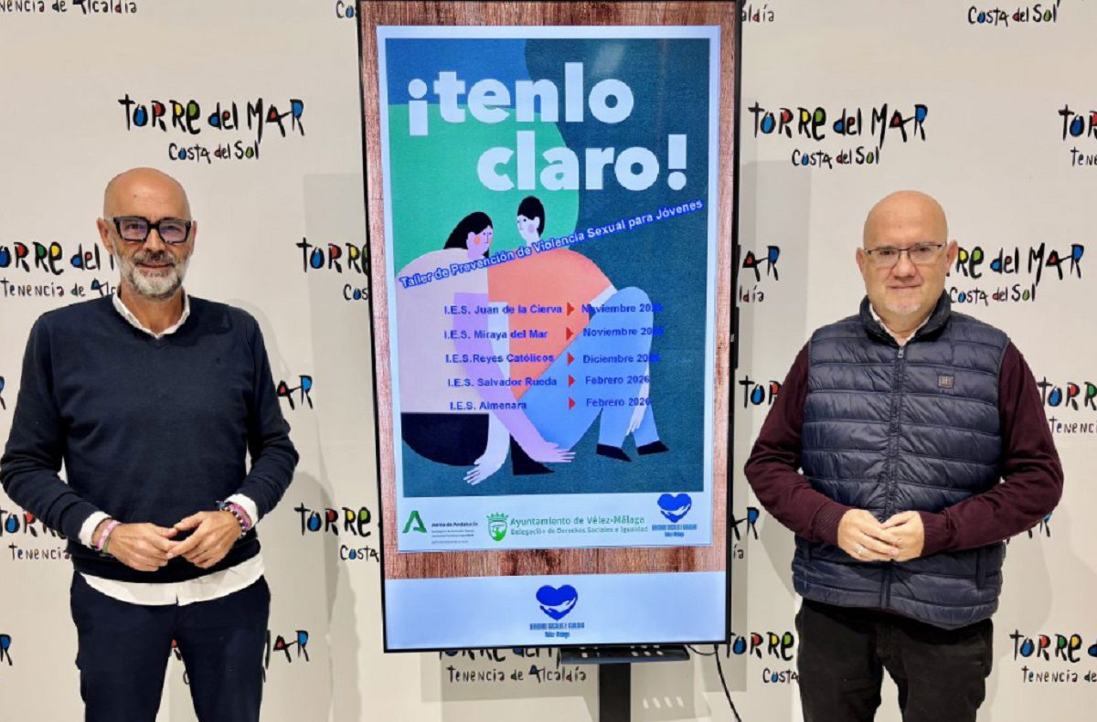 How This Spanish Town Is Teaching Consent To Teens