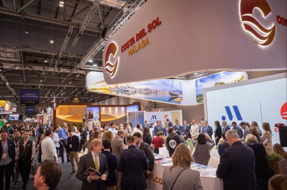 How Axarquia just conquered London’s travel scene