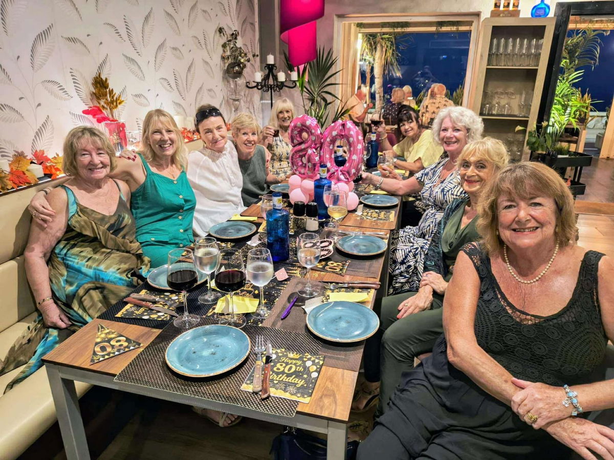 Paws-itive news: PAWS-PATAS celebrates adoptions and autumn fundraisers