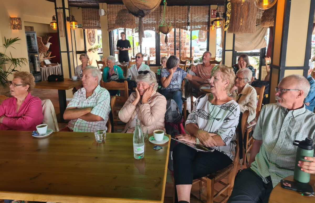 Axarquia’s Coolest Club Is Thriving