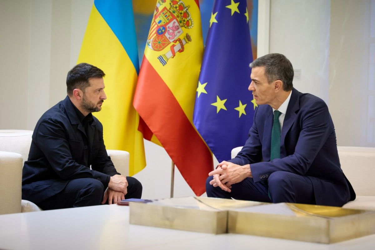 Spain Commits €615 Million In Military Aid To Ukraine – What It Means For Spanish Residents