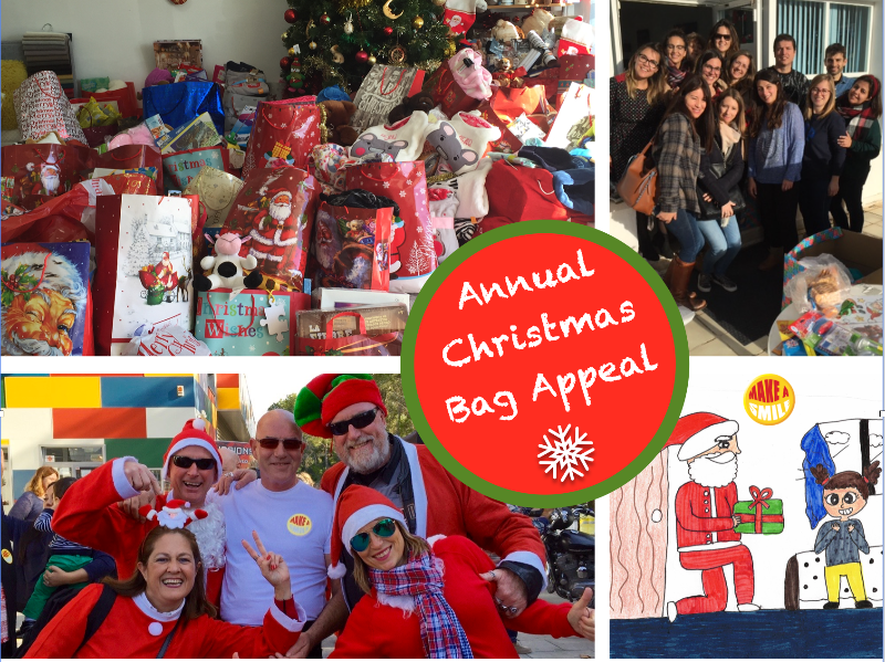 Christmas Bag Appeal Brings Hope To Local Children In Care Across The Costa Blanca