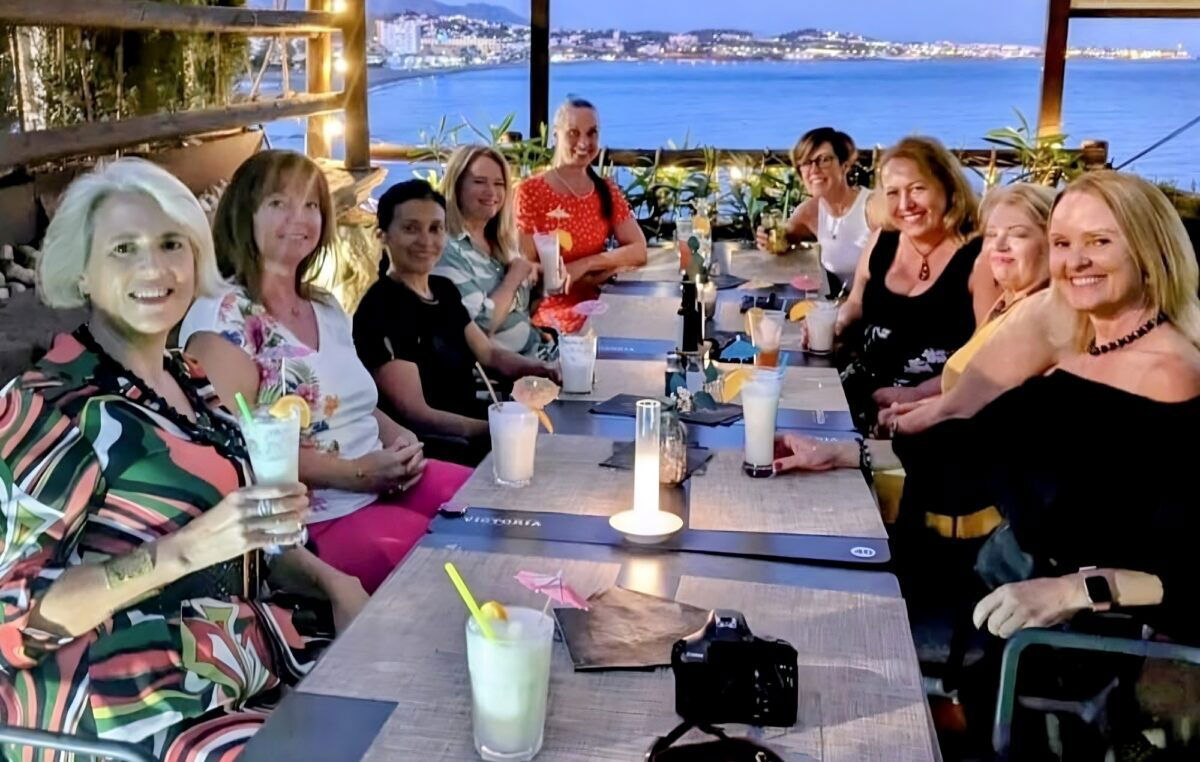 Sober Socials Launches “purpose & Pleasure” Event: Alcohol-free Walk Supports Cancer Charity