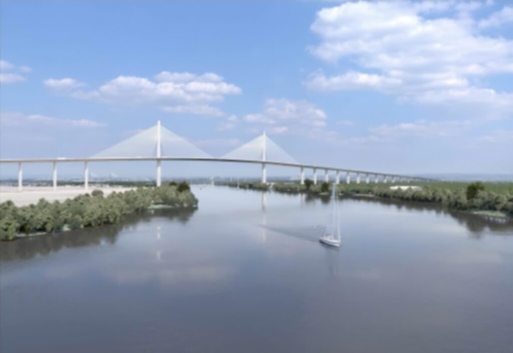 Plans for caller viaduct