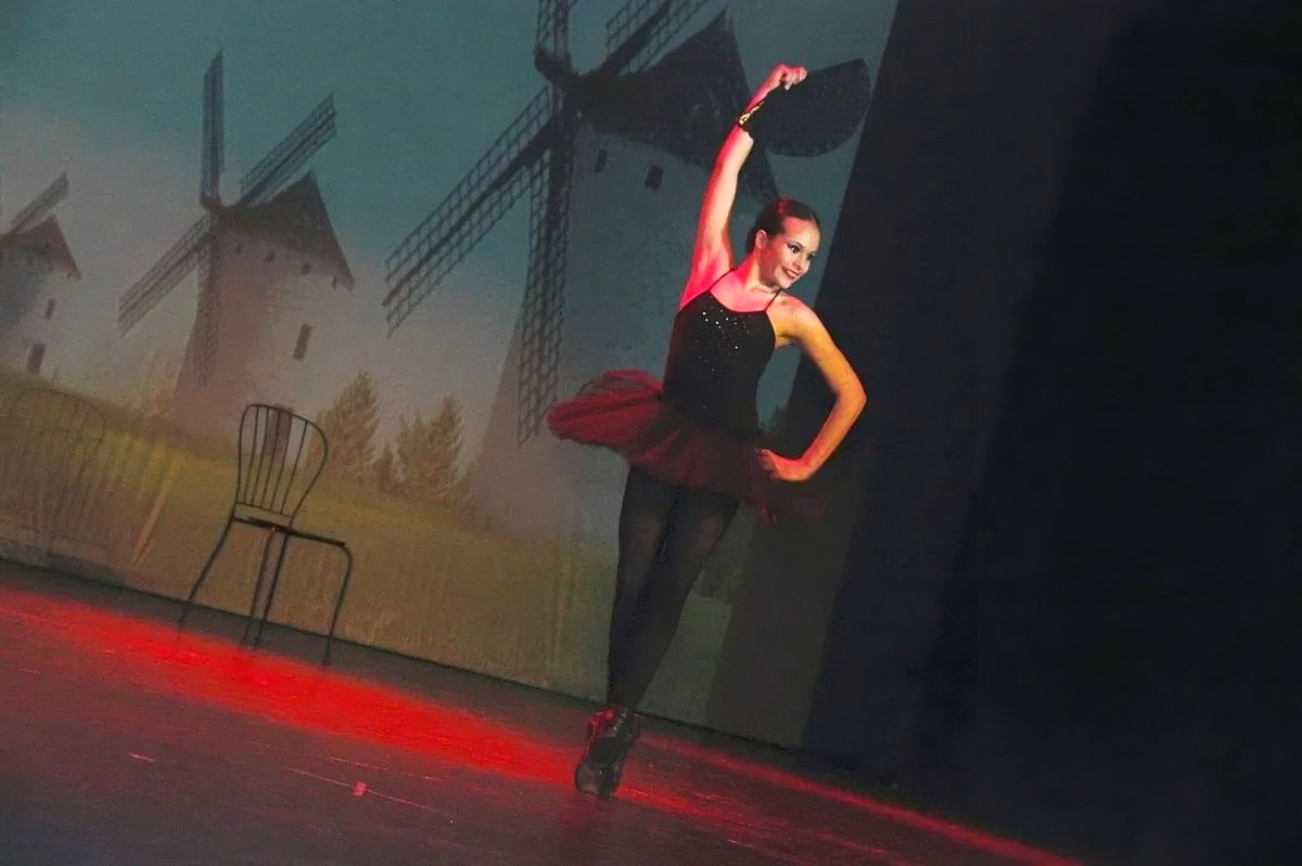 Dance With Freedom Mijas Charity Show For Juegaterapia: Helping Kids With Cancer