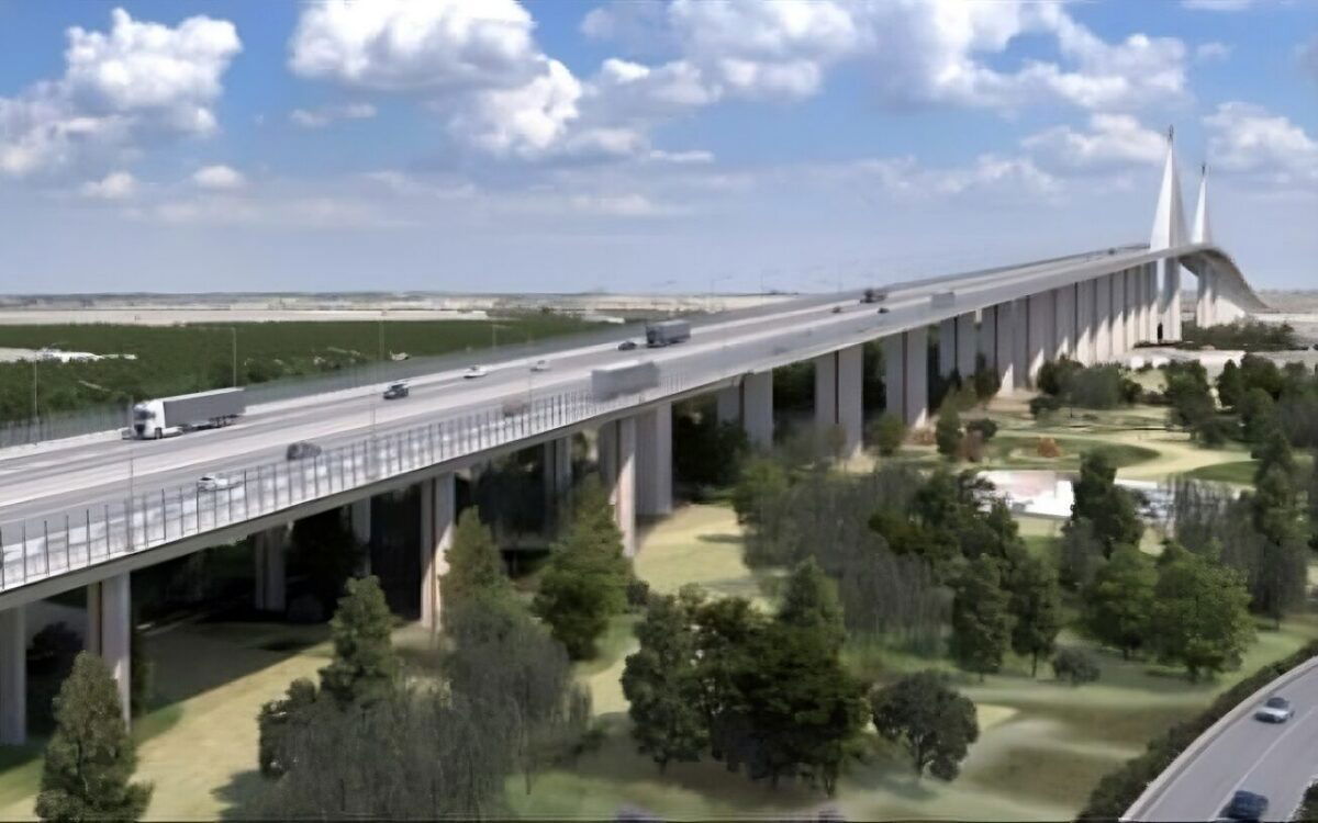 Plans For New Guadalquivir Viaduct – To Be Longest In Spain