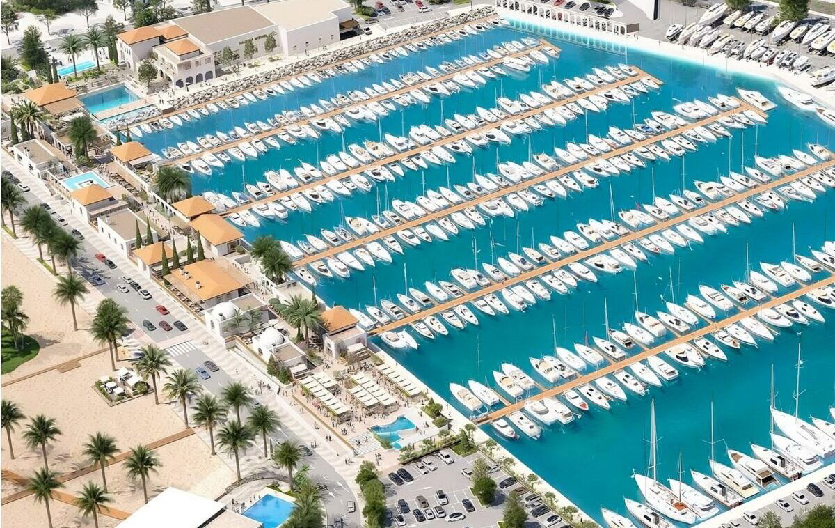 Motril Marina Project To Raise Tourism Spending By Attracting Superyachts