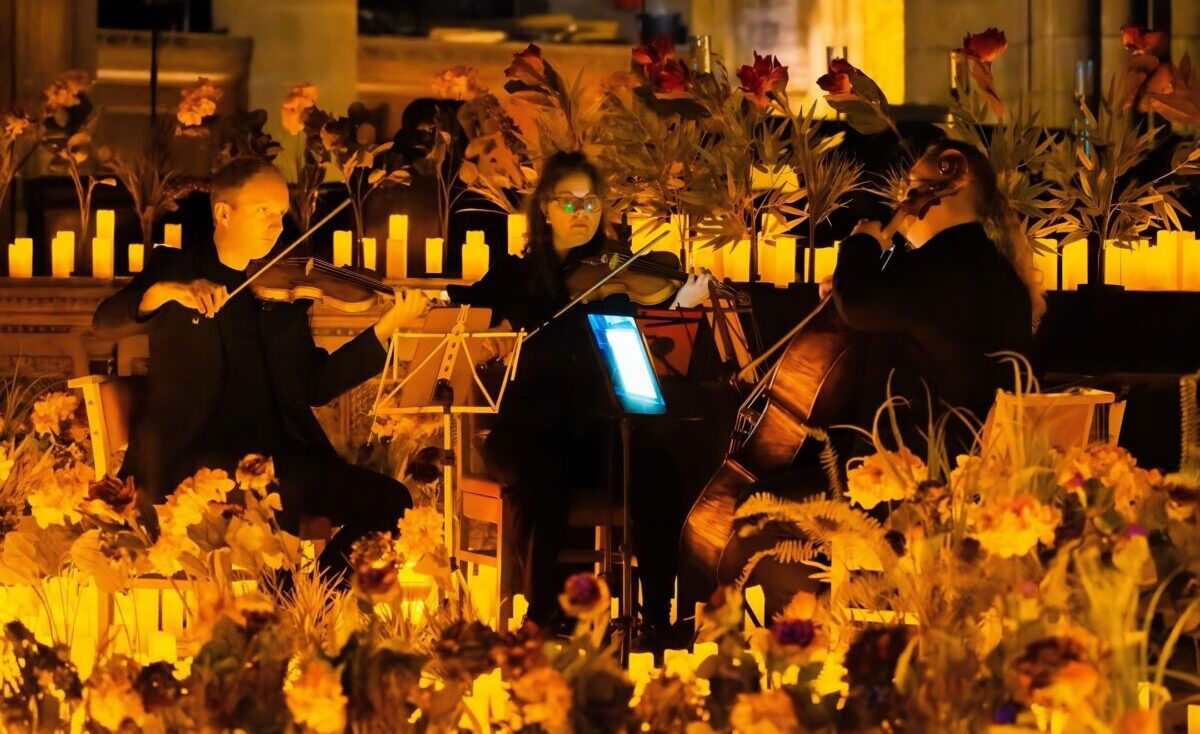 Coldplay And Imagine Dragons By Candlelight In The Elegance Of Villa Padierna