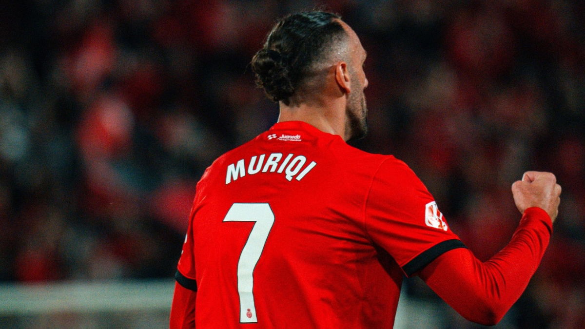 Muriqi’s Magic Strike Secures Crucial Win For Real Mallorca Against Getafe