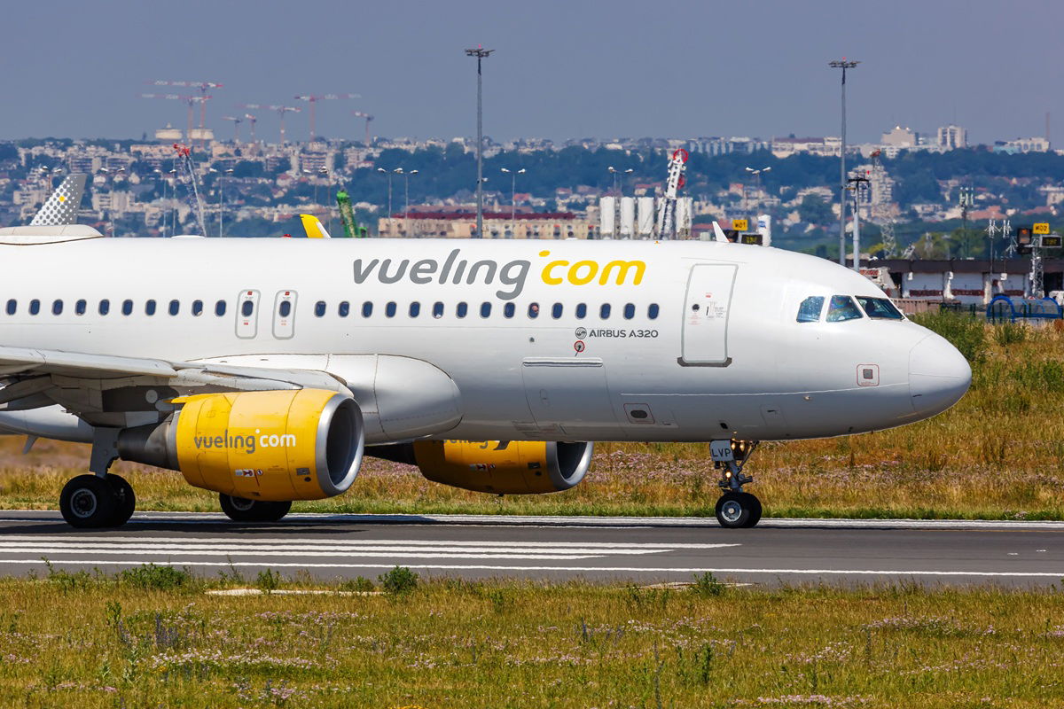 Vueling Makes A Big Move In Andalucía: More Flights, New Routes And A Boost For Local Jobs