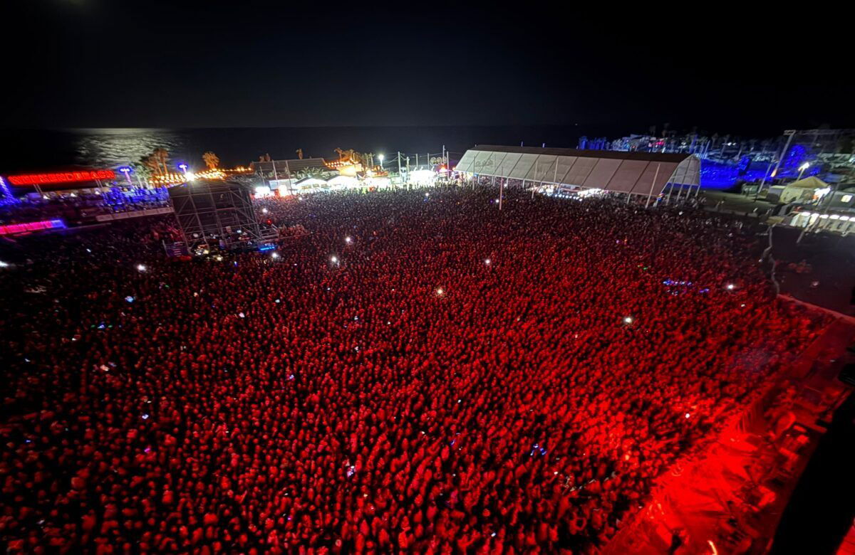 Puerto Rican Superstar Joins Spain’s Most Electric Beach Festival