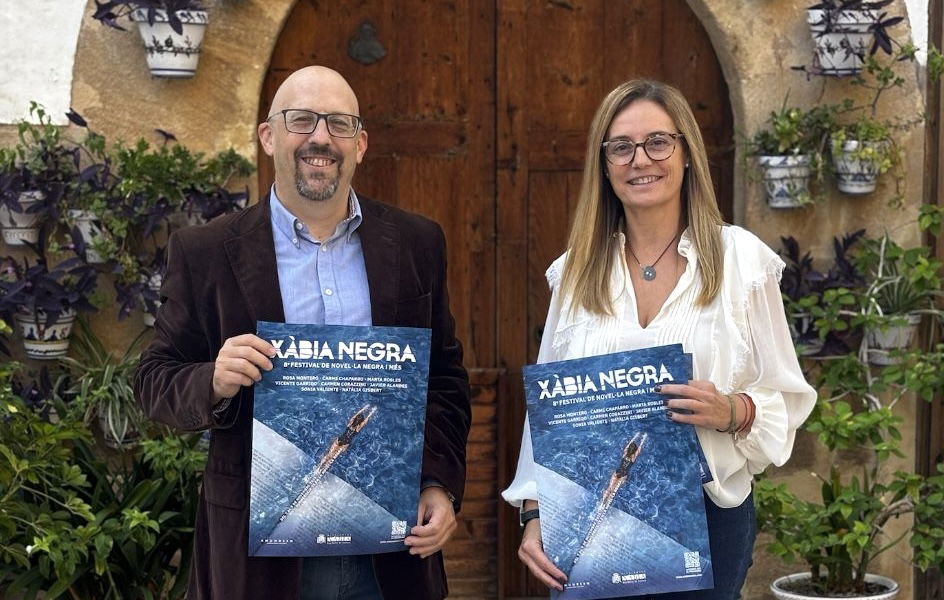 True Crime Meets Fiction At Javea’s Thrilling Literary Festival