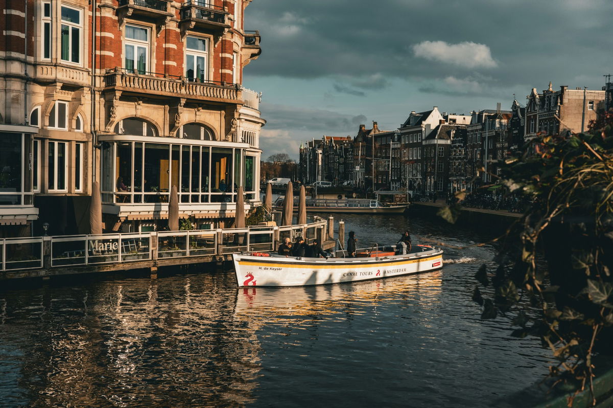 Floating Homes: Dutch Innovation Rises With The Tides