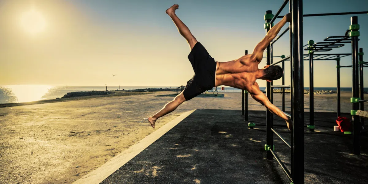 Estepona Expands Free Outdoor Fitness Parks