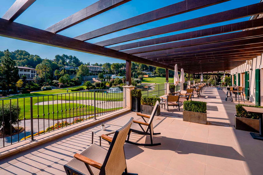 Restaurant Son Vida: premium tapas in an exceptional setting