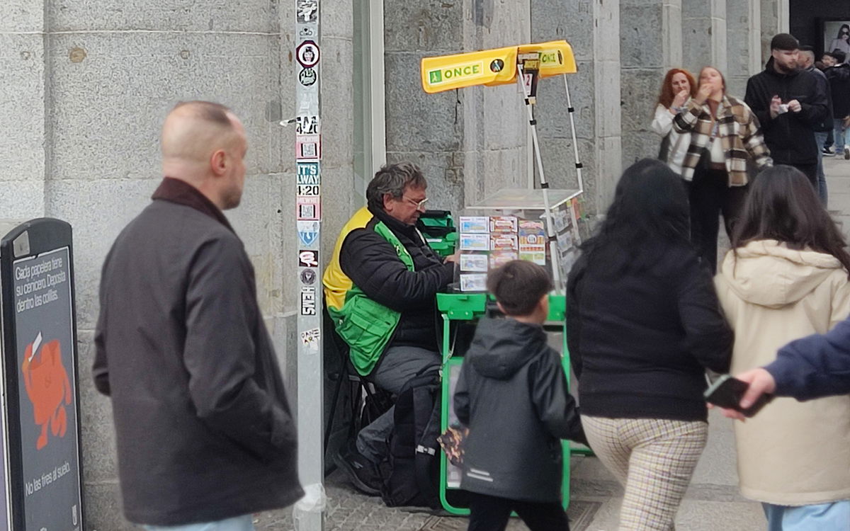 Why AI cannot crack the code of Spain’s Christmas Lottery