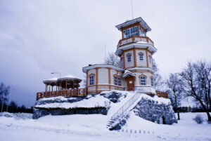 Оулу.