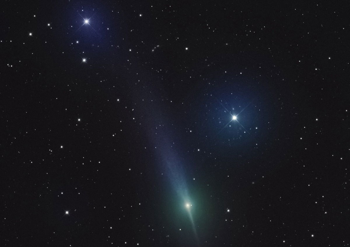 3I/ATLAS Sparks Secret Space Response « Euro Weekly News