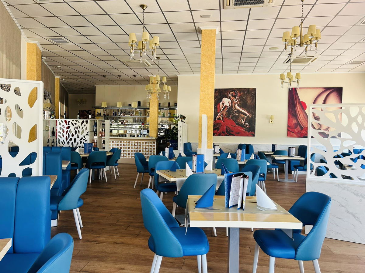 Sabores la Marquesa brings global flavours to Rojales