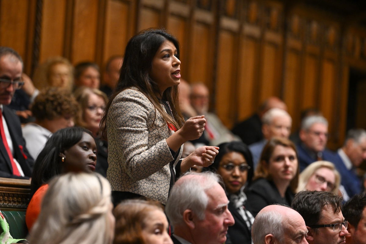 Bangladesh Sentences British Mp Tulip Siddiq To Two Years For Corruption