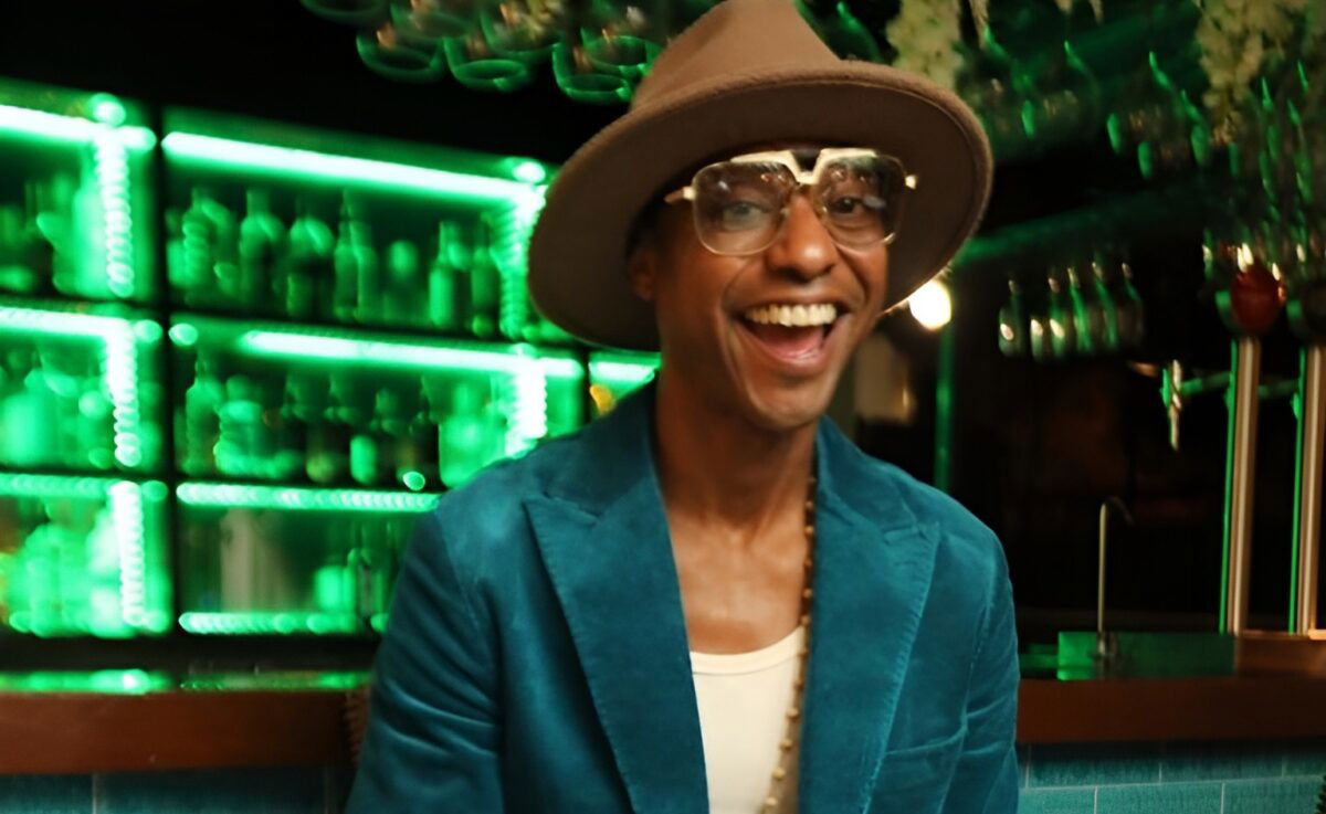 Local favourite Ivanildo Kembel swaps sunshine for spotlight in Rotterdam