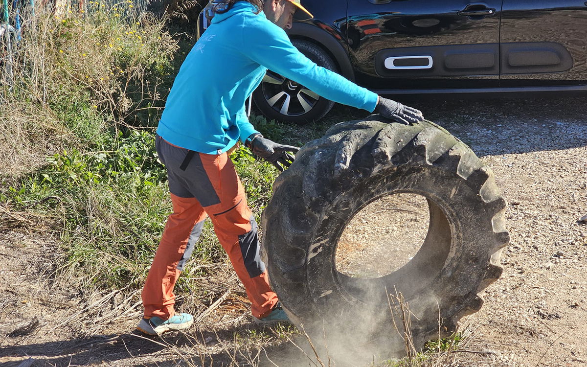 Fines Of Up To €3,000 For Uncontrolled Dumping In Calpe