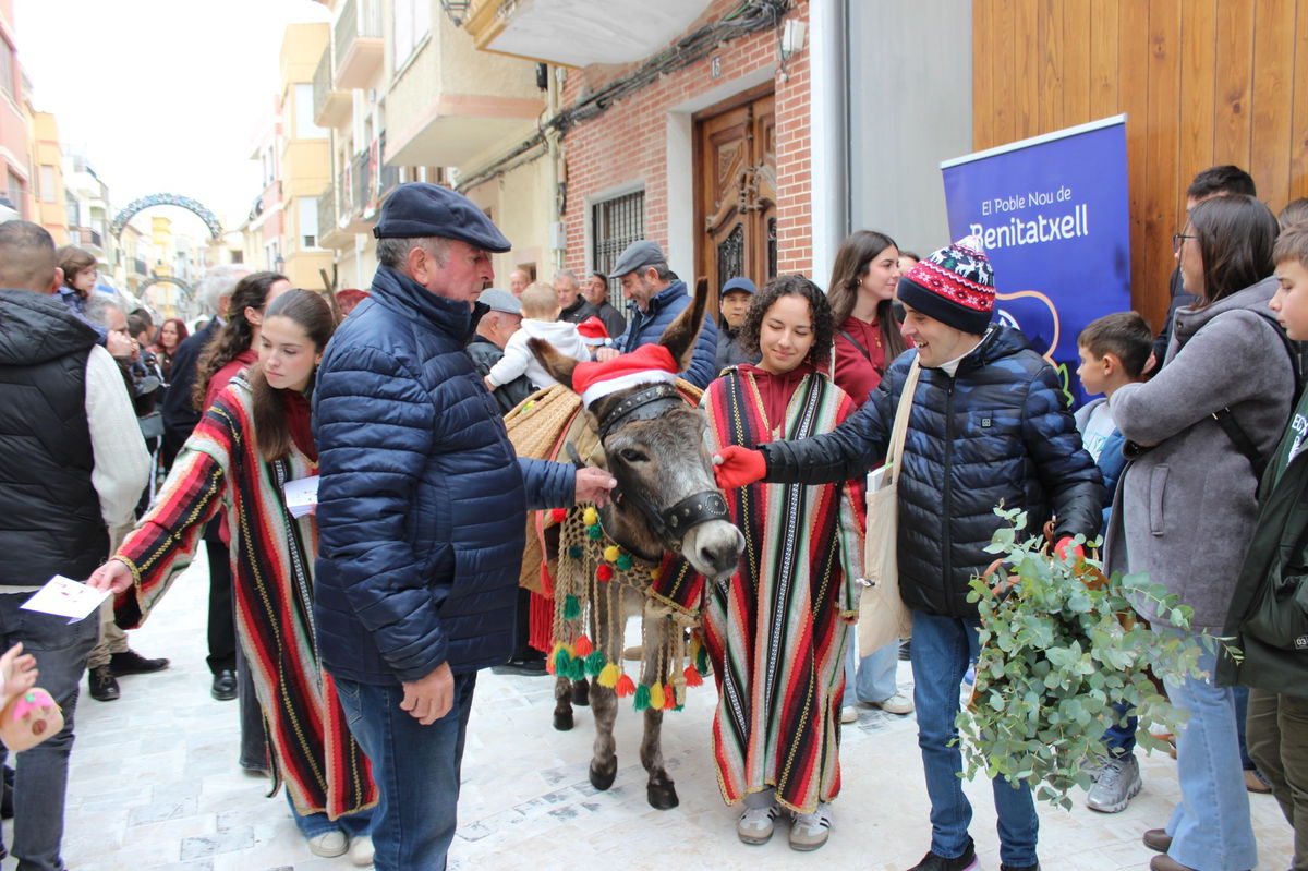 Christmas market brings tradition and festive buzz to Benitachell