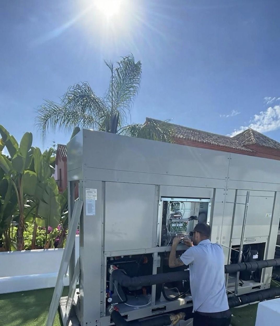 euroweeklynews.com - EWN - Homeowners are switching to solar heat pumps