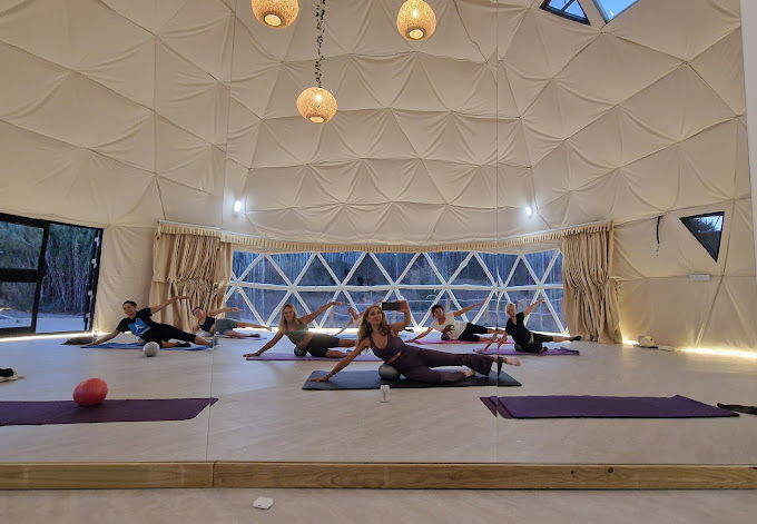Unique Dome Wellness Studio Opens In Selwo, Estepona