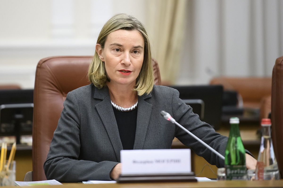 EU fraud probe: Former top diplomat Mogherini detained in police raid