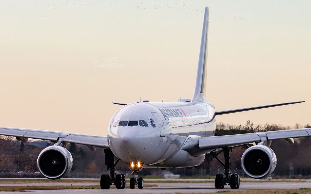 Woman removed from Air France flight after traveling alone on family fare tickets booked for three