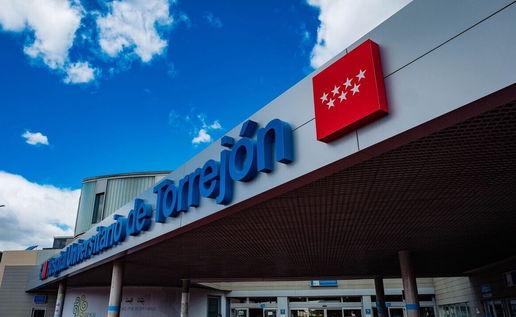 University hospital Torrejon