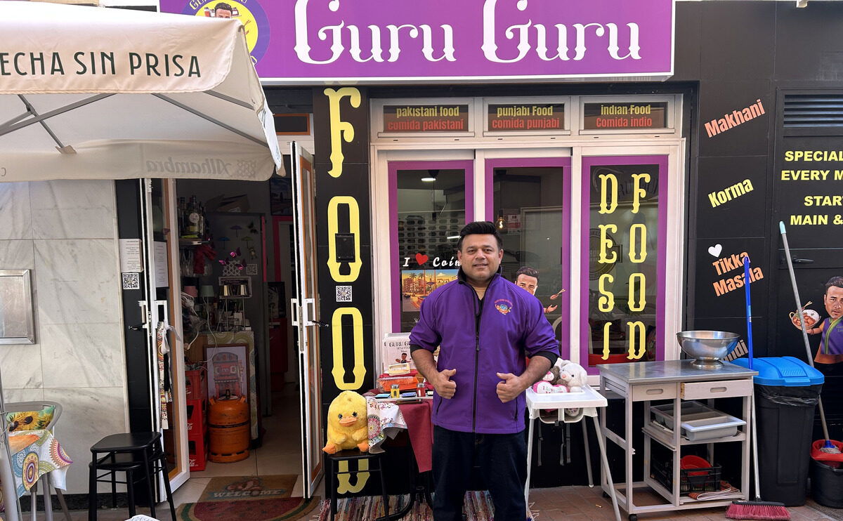 Guru Guru: The little Coín restaurant serving up real home-cooked Asian flavours