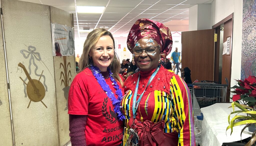 Newly acquired psychologist for the homeless.