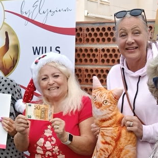 A cause that makes a real and lasting difference.