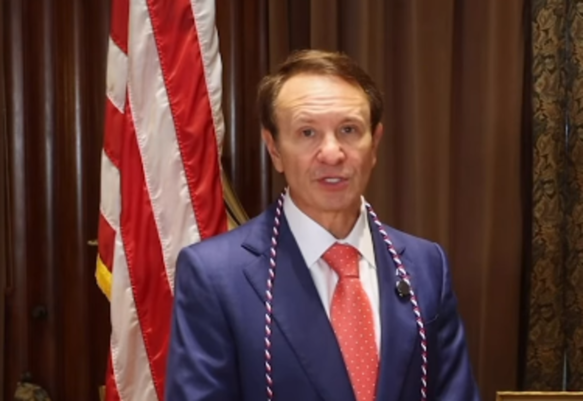 Trump appoints Louisiana governor as US envoy to Greenland, sparking Denmark row