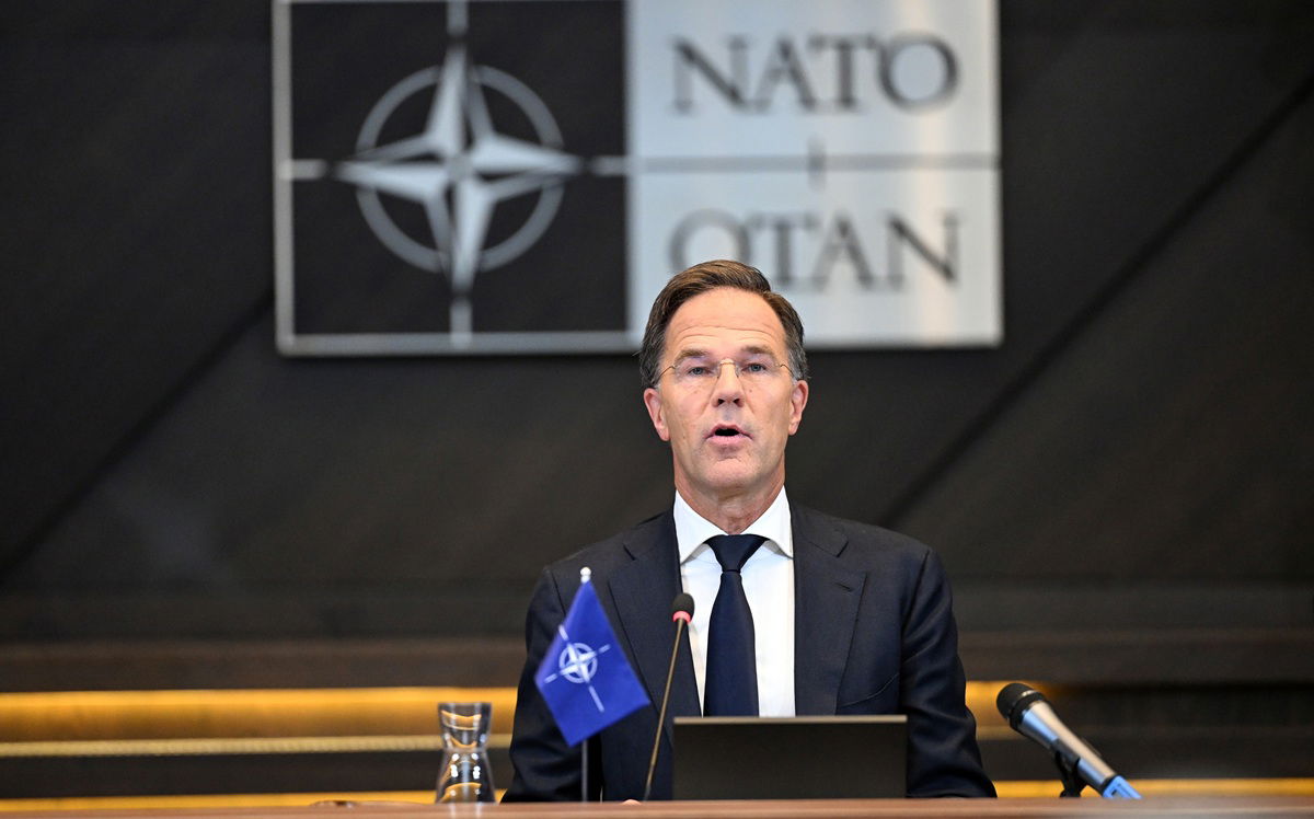 Russia warning: Nato chief says Europe must prepare for a war like past generations faced